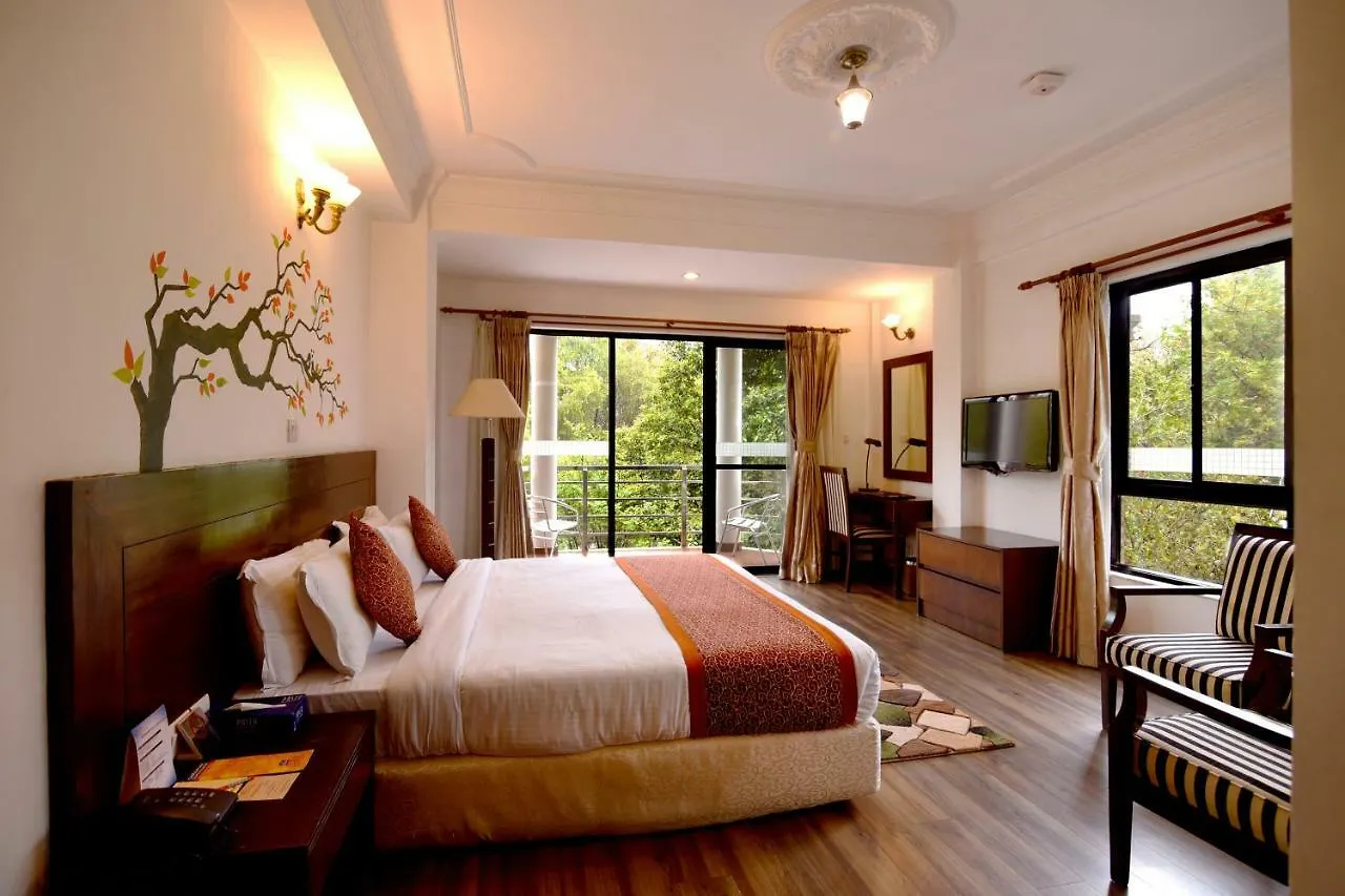 ****  Park Village Resort By Kgh Group Kathmandu Nepal