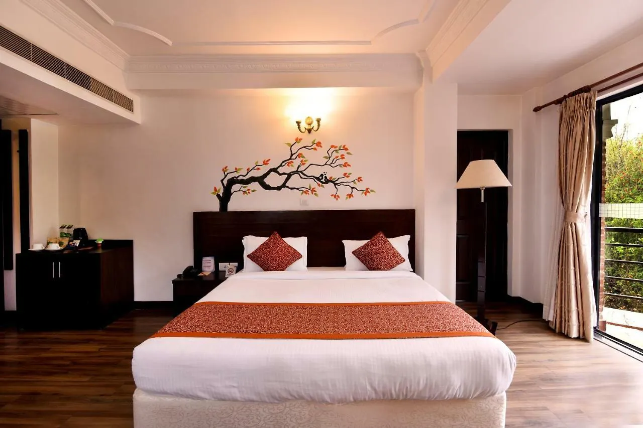 ****  Park Village Resort By Kgh Group Kathmandu Nepal