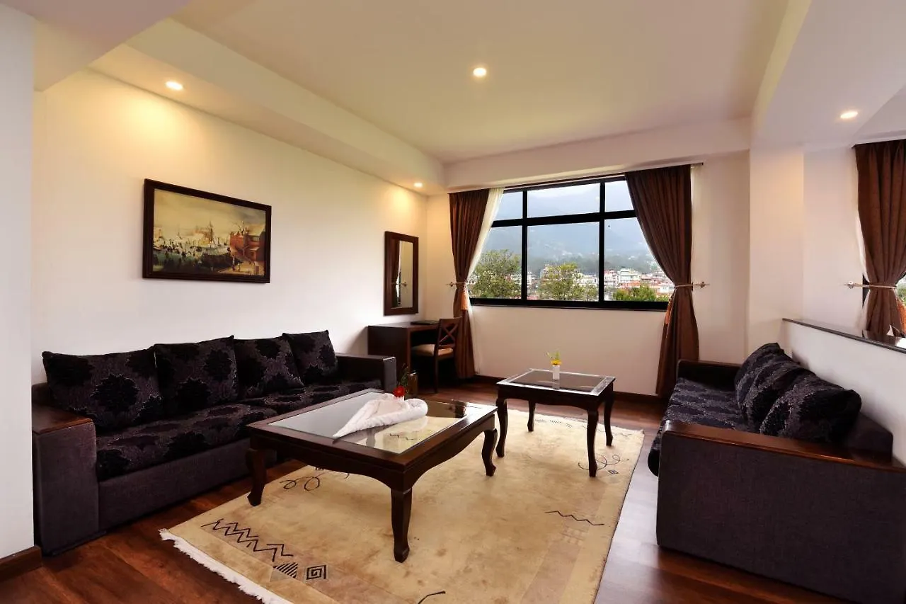 Park Village Resort By Kgh Group Kathmandu