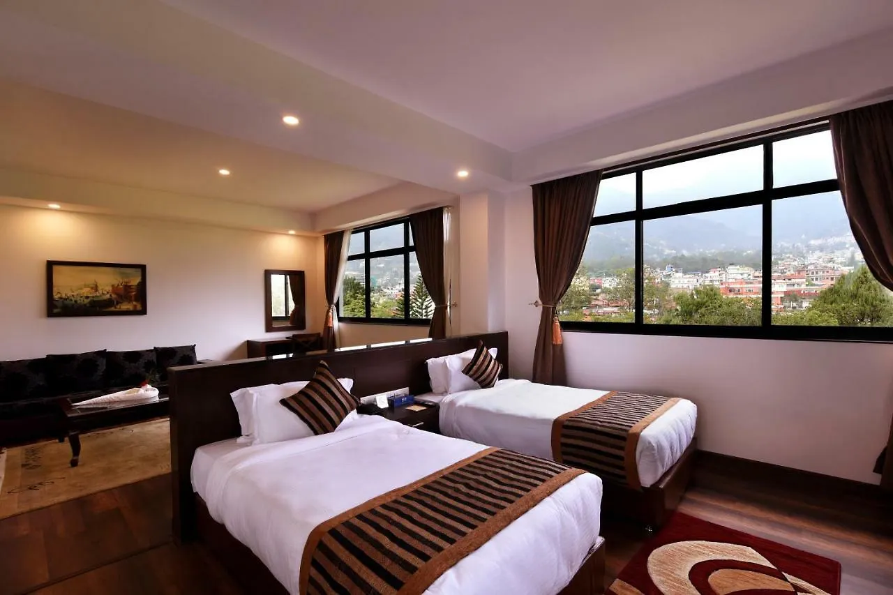 Park Village Resort By Kgh Group Kathmandu