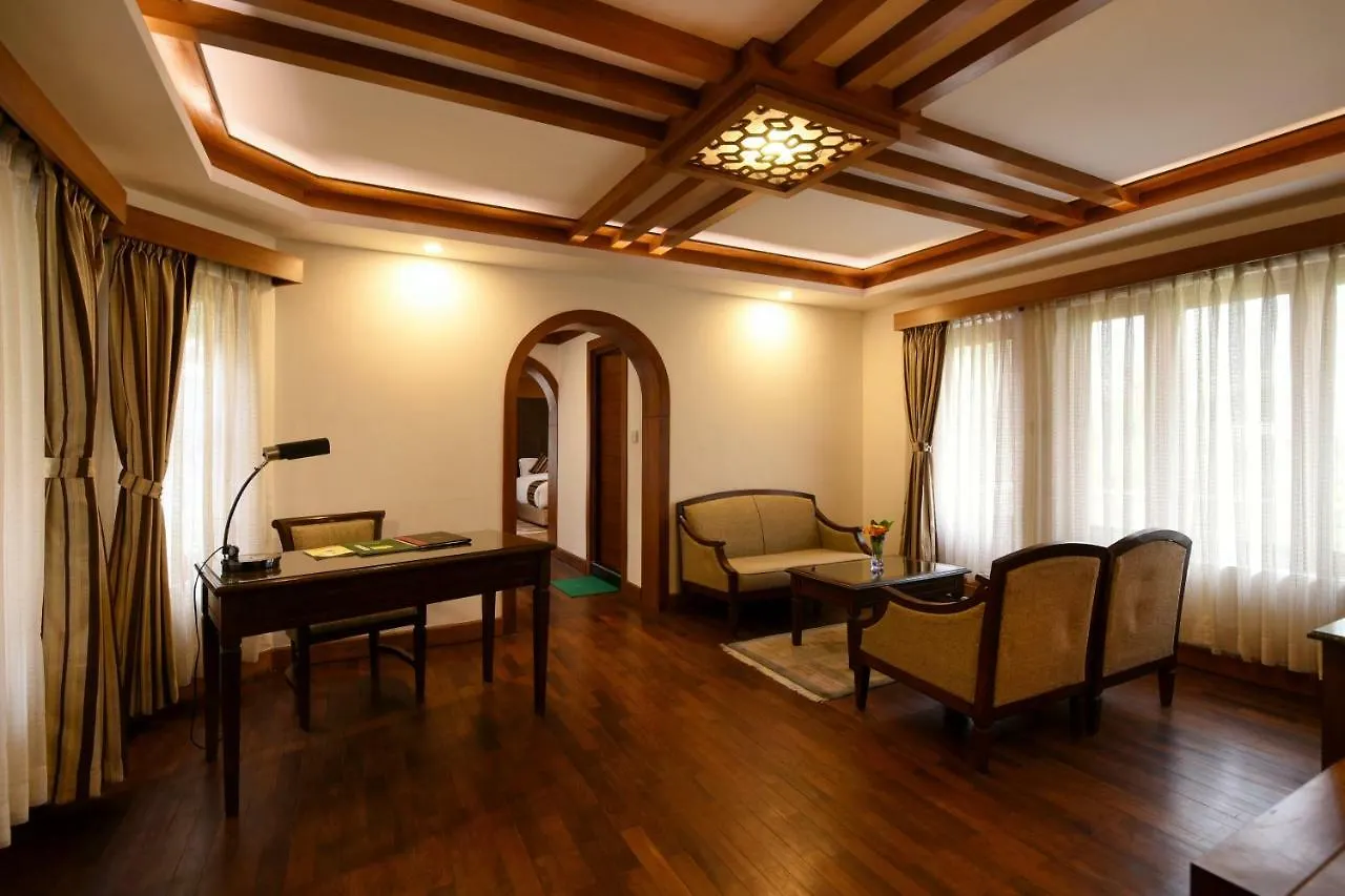 Park Village Resort By Kgh Group Kathmandu 4*,