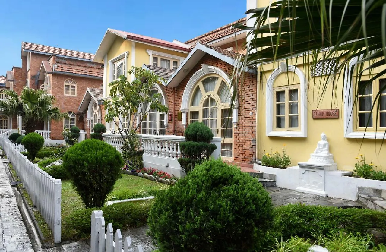 Park Village Resort By Kgh Group Kathmandu 4*,