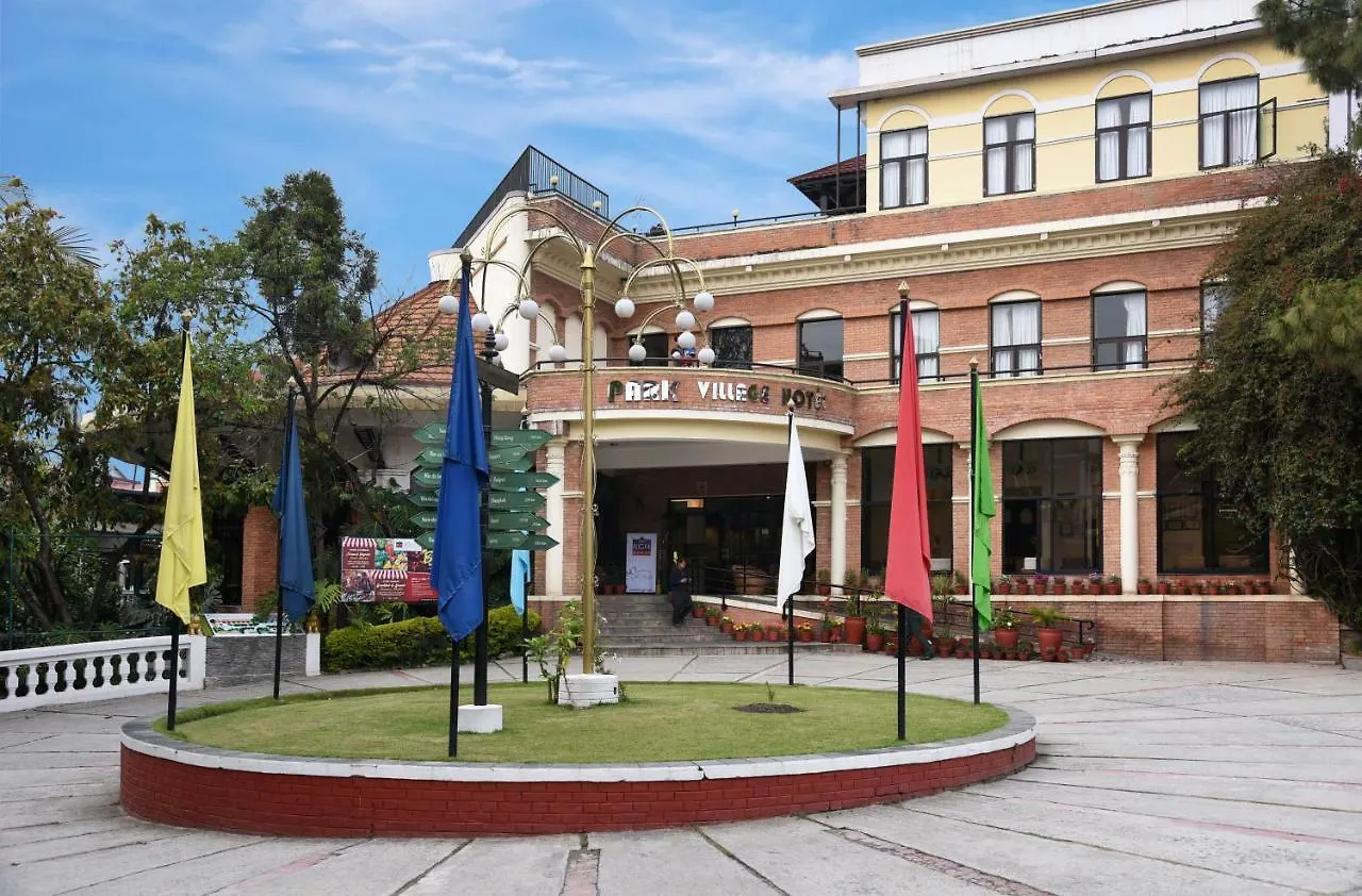 ****  Park Village Resort By Kgh Group Kathmandu Nepal